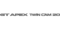 GT Apex Twin Cam Decal
